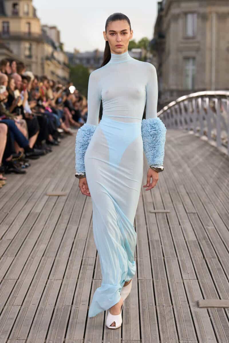 Alaïa: Ready-To-Wear SS24 - 10 Magazine